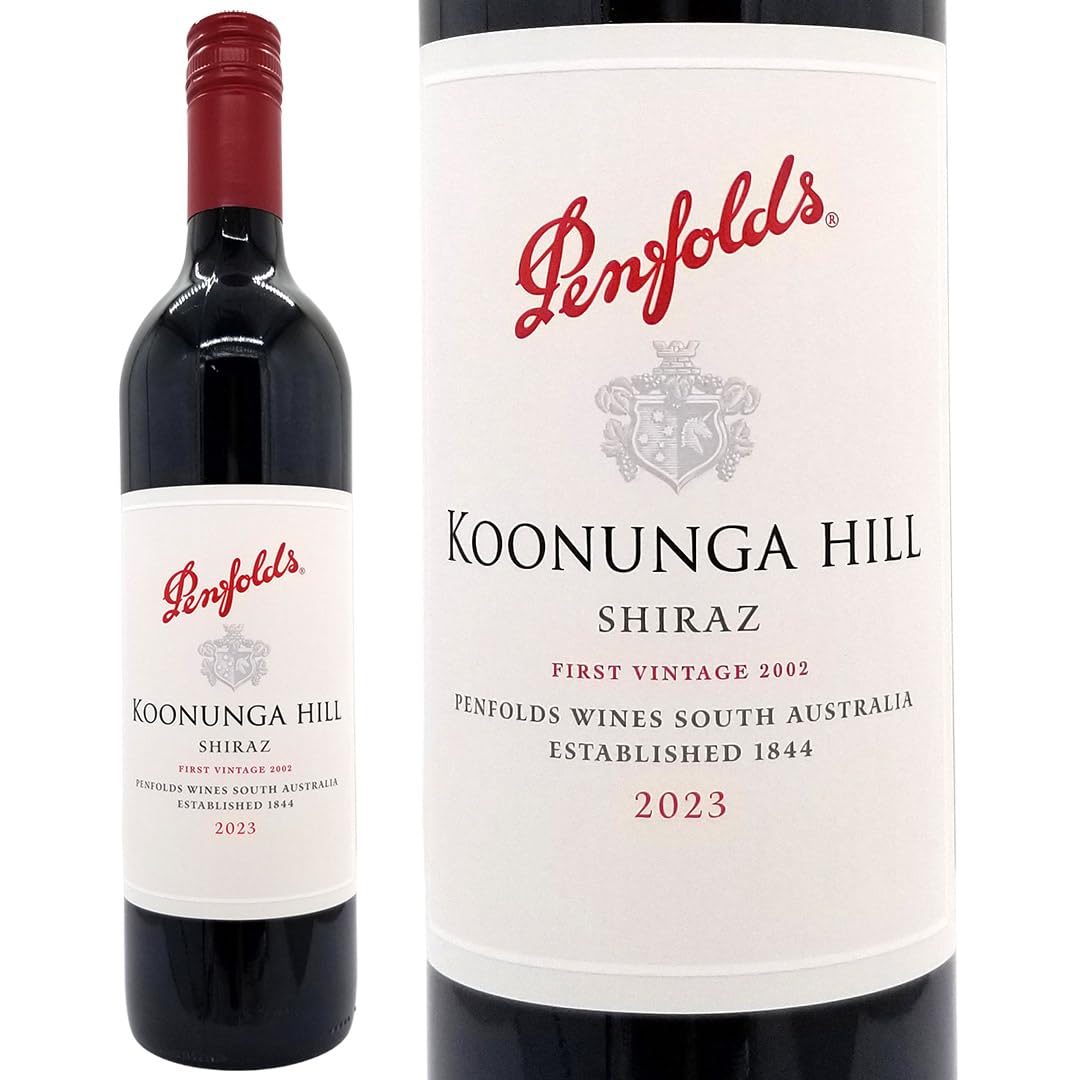 ペンフォールズ　カベルネ・ソーヴィニヨン　赤ワイン Penfolds 2023 Amazon.co.jp: ペンフォールズ 2023 クヌンガ ヒル シラーズ 750ml